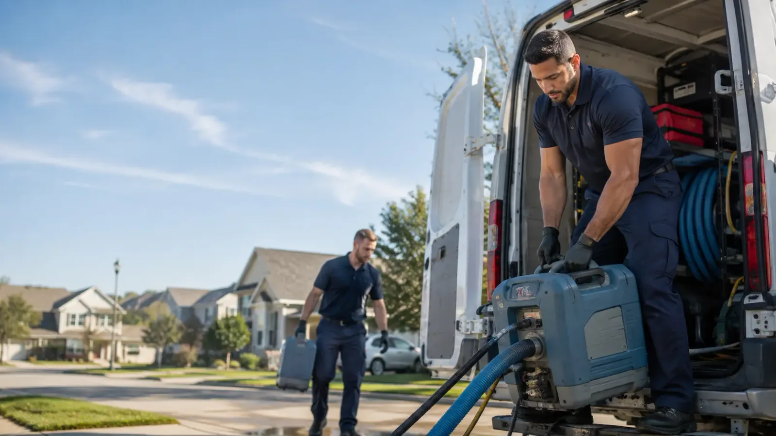Trauma Cleanup in Lexington, IN near me